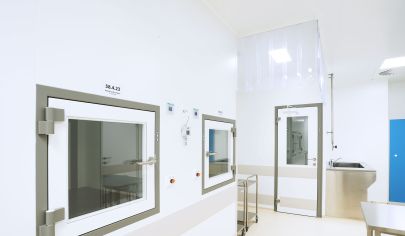 TIMOTEC - Integrated Solutions for Efficient Cleanroom Operation