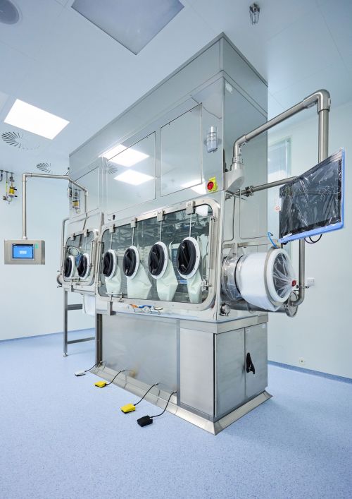 Isolator Technology