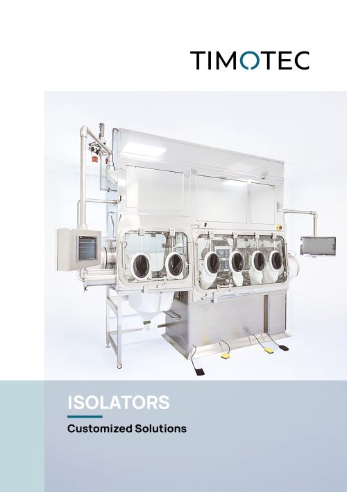 Isolators - Customized Solutions