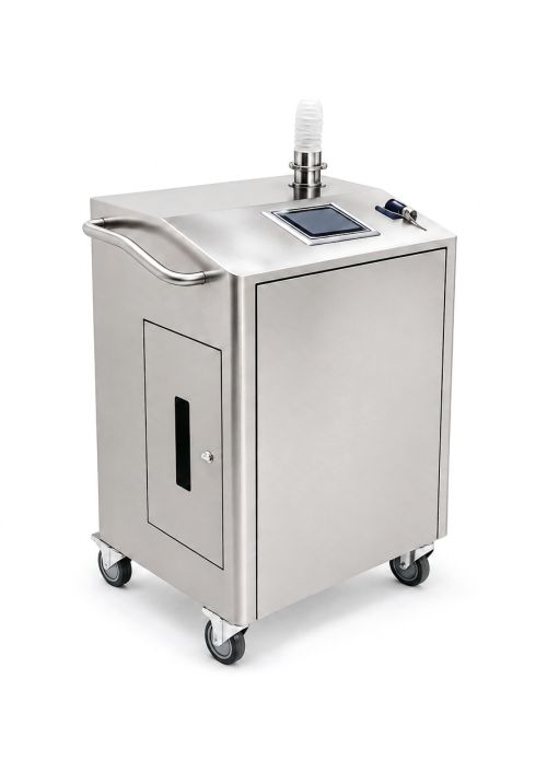 Hydrogen Peroxide Vapour Generator - PURITER
