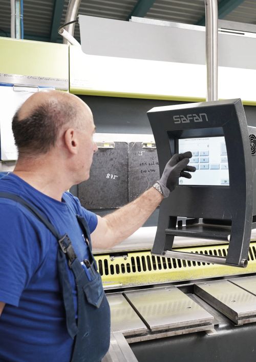 Custom Metal Fabrication