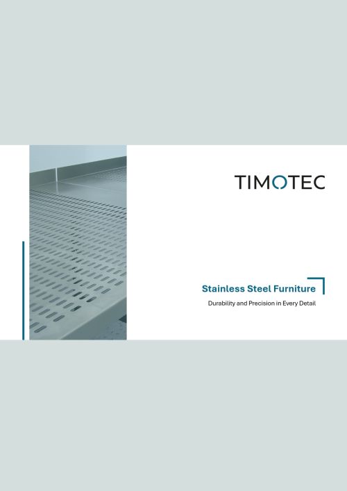 Stainless Steel Furniture & Medical Work Lines_PRE