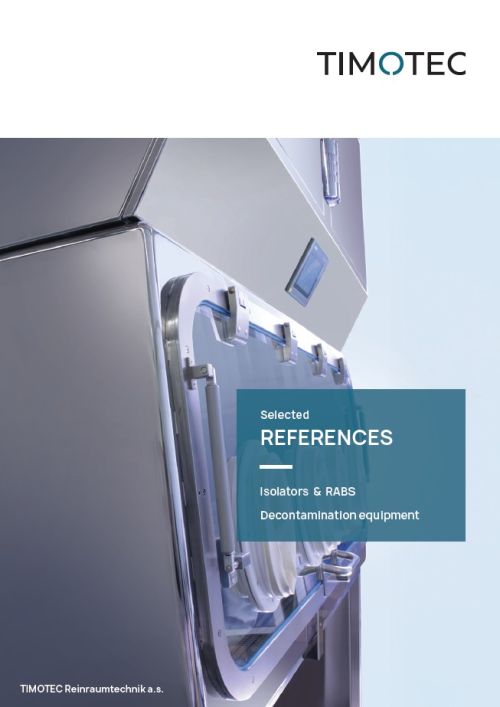 REFERENCES - Isolator Technology