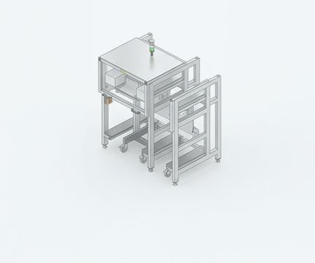 Prozessautomatisierung, <br>Prozessrobotisierung