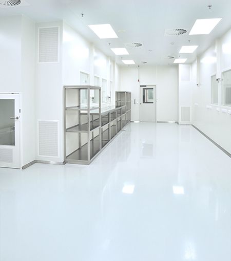 Cleanrooms: Cleanroom Systems and Components