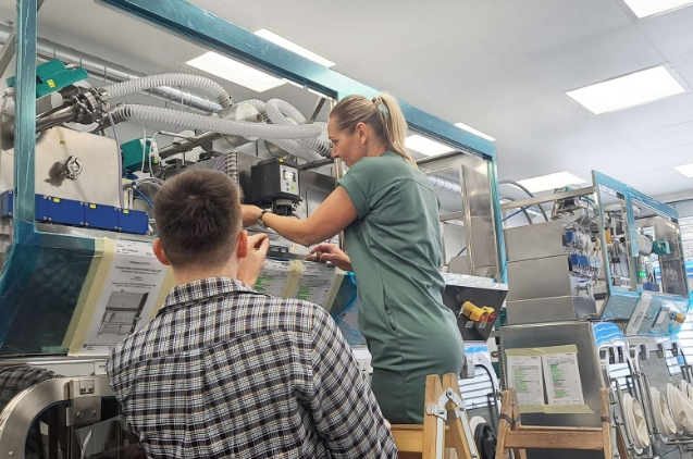 TIMOTEC - Czech Republic