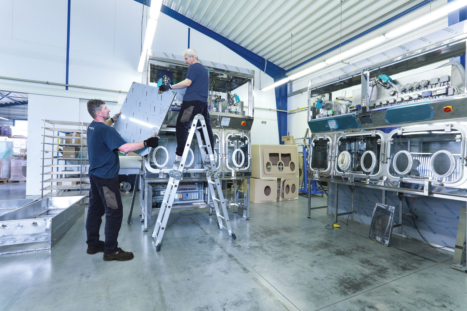 TIMOTEC - Why TIMOTEC?