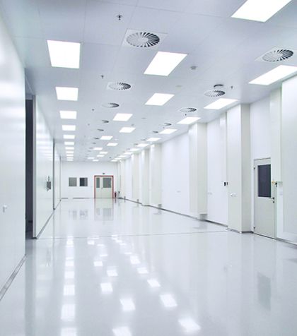 Industrial Cleanrooms | FORCLEAN Series