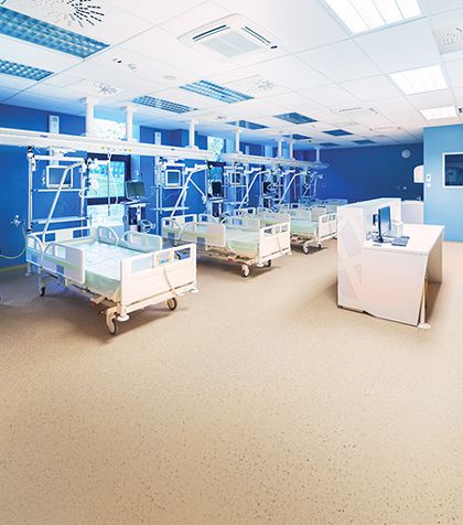 Cleanrooms for Healthcare and Medical Facilities