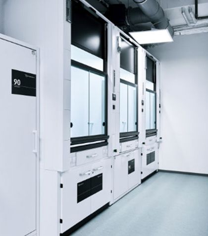 Köttermann Laboratory Furniture