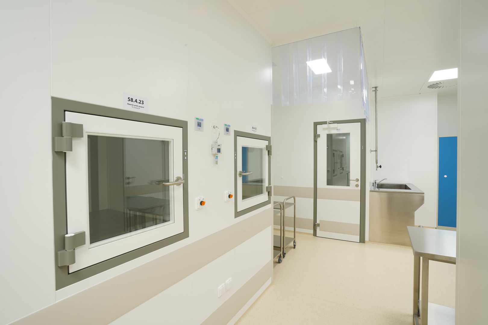 Bioveta Laborgebäude (BLH)